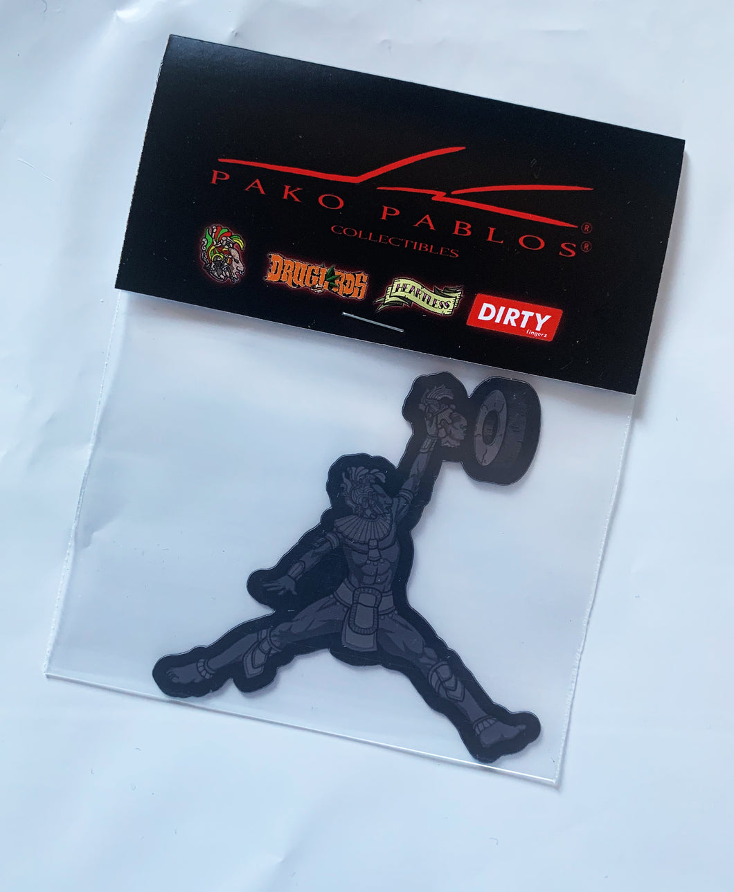 Origins Blackout magnet