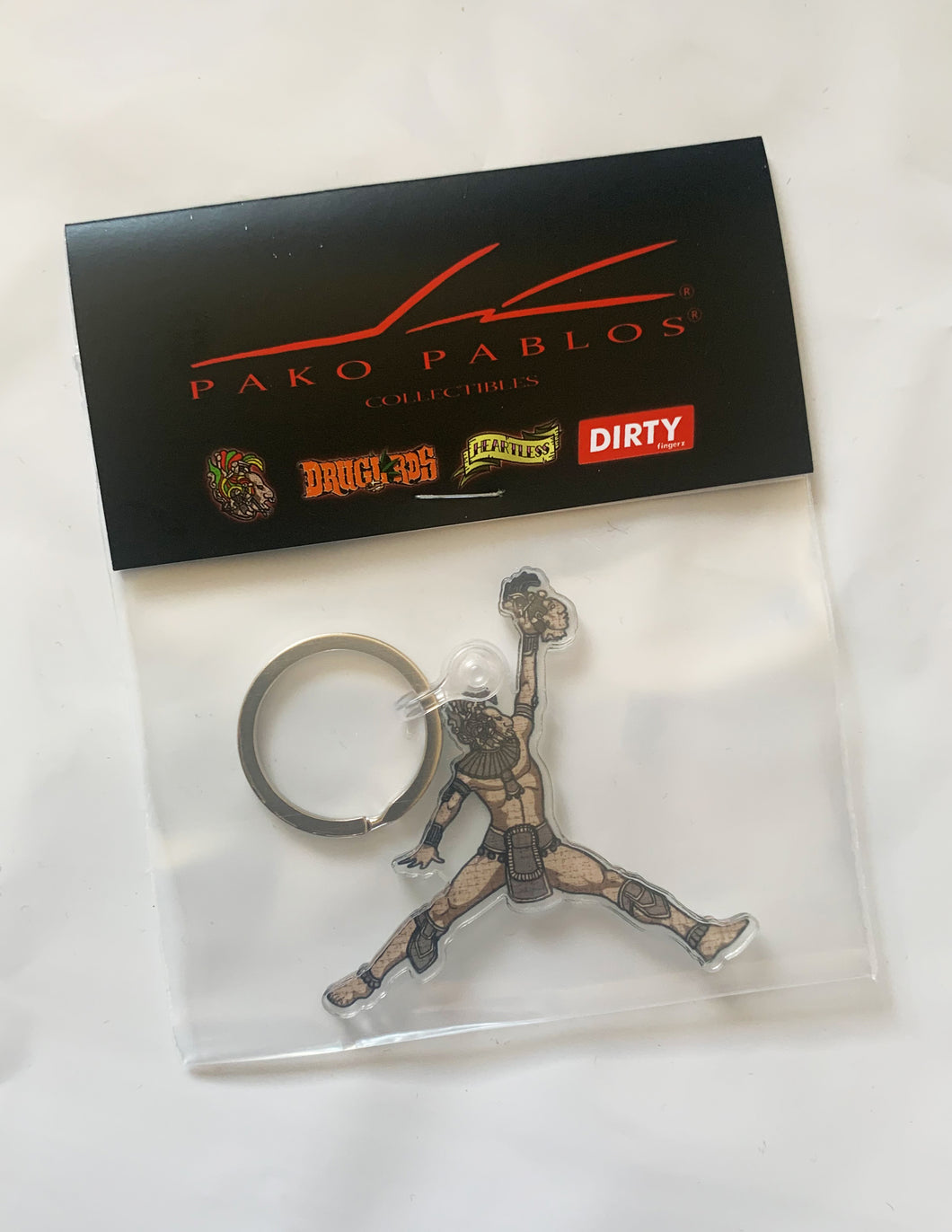 Origins Keychain
