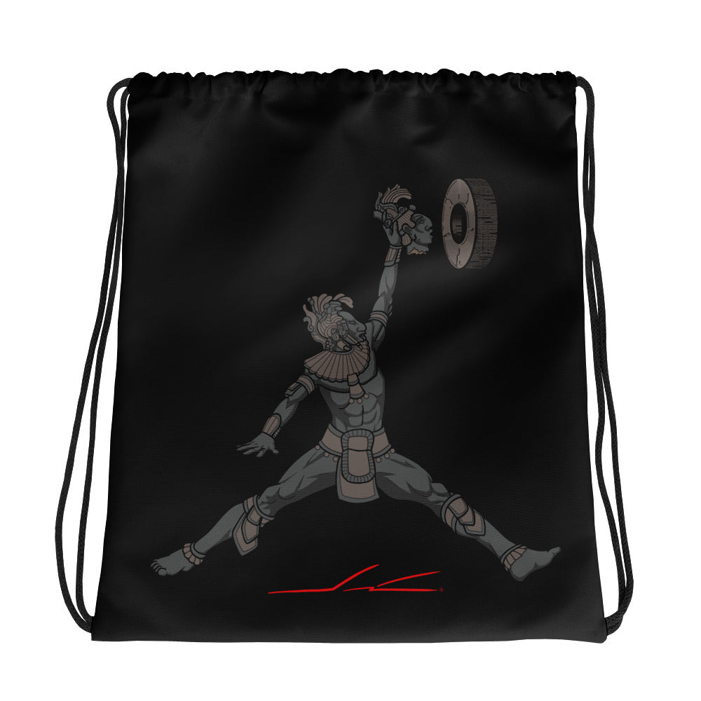 Origins Blackout Drawstring bag
