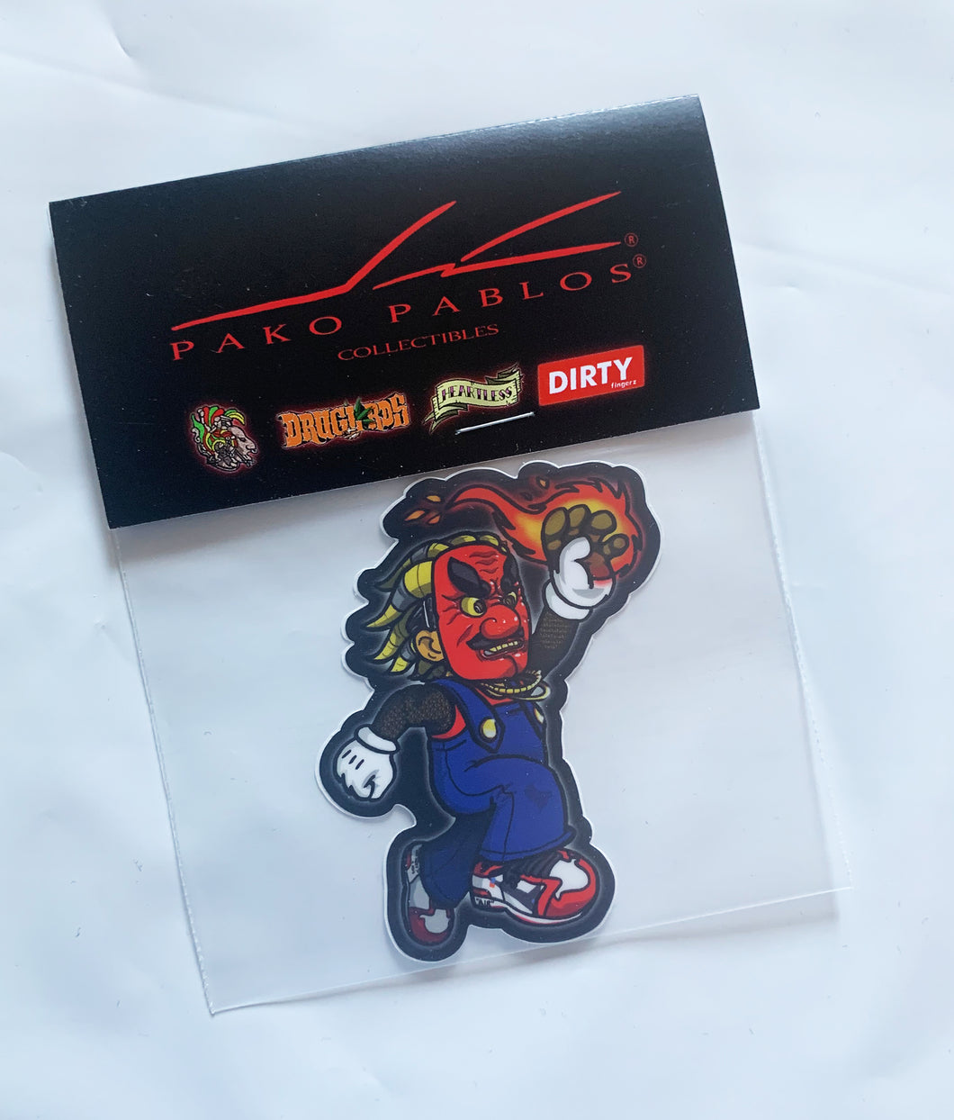 Ball is Life die cut sticker