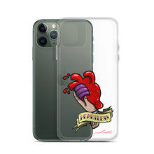 Heartless iPhone Case