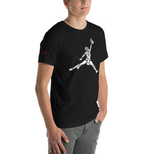 B/W Origins Short-Sleeve Unisex T-Shirt