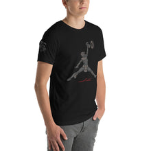 Origins Blackout Short-Sleeve Unisex T-Shirt