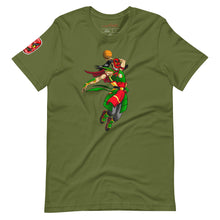 Air warrior Unisex t-shirt