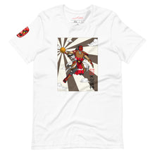 Flying Warrior T shirt