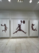 Ball is Life Big wall decor