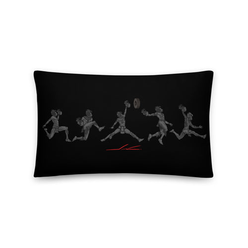 Blackout Series Basic Pillow