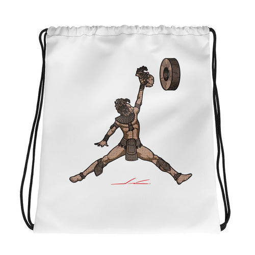 Origins Drawstring bag