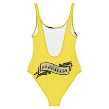 Heartless Y One-Piece Swimsuit