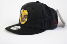 Fire Mask Flexfit fitted hat