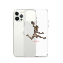 Chach Kib iPhone Case