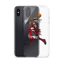Flying Warrior iPhone Case
