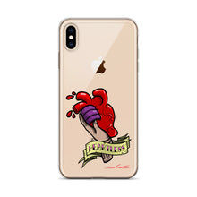 Heartless iPhone Case
