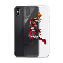 Flying Warrior iPhone Case