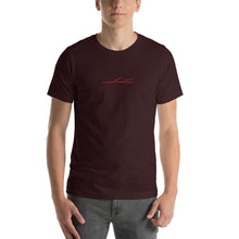 Origins Shadow Short-Sleeve Unisex T-Shirt