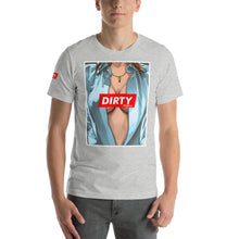 Dirty Fingerz Short-Sleeve Unisex T-Shirt