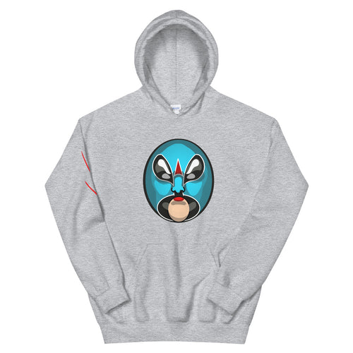 Mask SS Unisex Hoodie