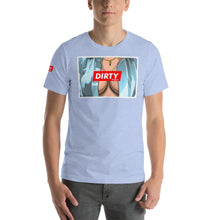 Dirty Small Short-Sleeve Unisex T-Shirt