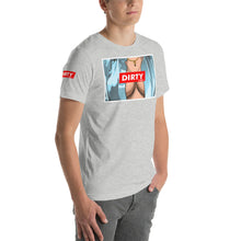 Dirty Small Short-Sleeve Unisex T-Shirt