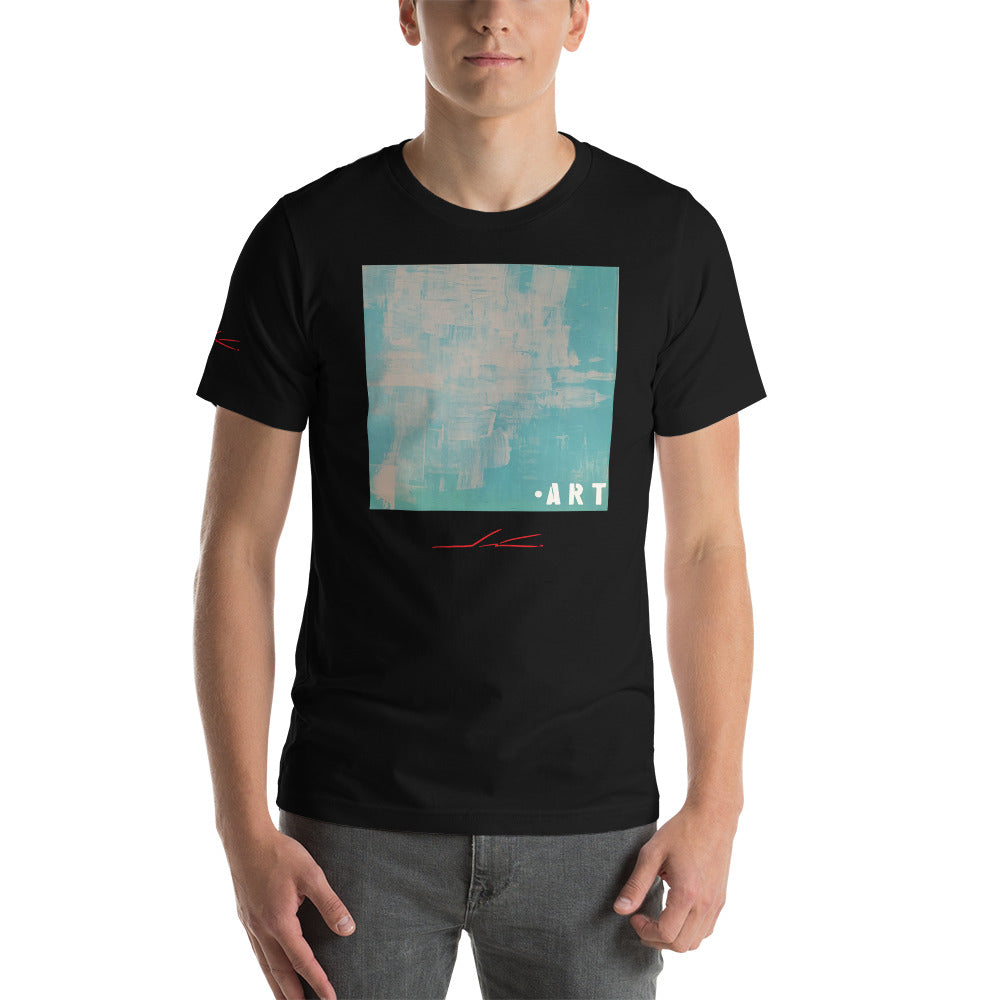Art? v Short-Sleeve Unisex T-Shirt