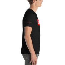 Dirty Logo Short-Sleeve Unisex T-Shirt