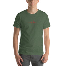 Origins Shadow Short-Sleeve Unisex T-Shirt