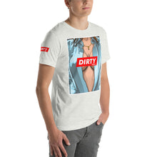 Dirty Fingerz Short-Sleeve Unisex T-Shirt