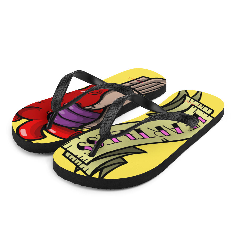 [やごし] PAES｜New Flipflop Basic Line PAES NEW FLIP FLOP BASIC 全黑