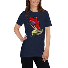Heartless Short-Sleeve Unisex T-Shirt