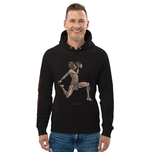 Ball Game Unisex pullover hoodie