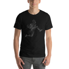 Blackout Blegs Short-Sleeve Unisex T-Shirt