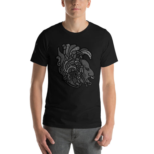 Chach Kib Blackout Short-Sleeve Unisex T-Shirt