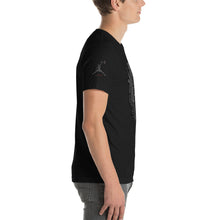 Chach Kib Blackout Short-Sleeve Unisex T-Shirt