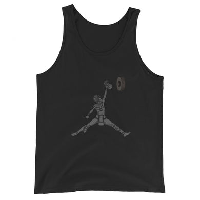 Blackout Origins Unisex Tank Top