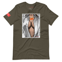 Camo Dirty SS Short-Sleeve Unisex T-Shirt