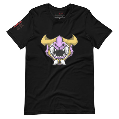 Warrior mask Short-Sleeve Unisex T-Shirt