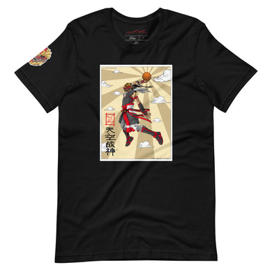 AR Flying Warrior t shirt