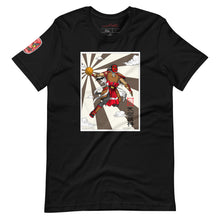 Flying Warrior T shirt