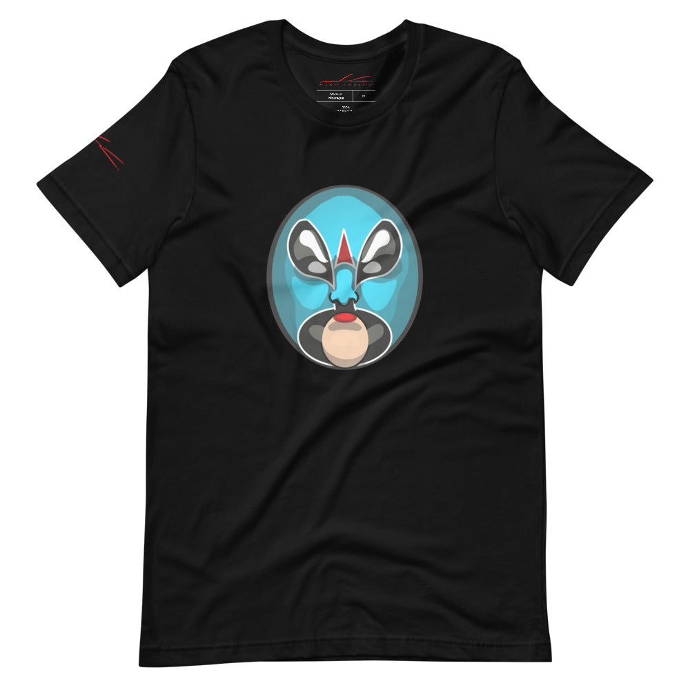 Mask SS Short-Sleeve Unisex T-Shirt