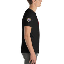 Warrior Hanzi Short-Sleeve Unisex T-Shirt