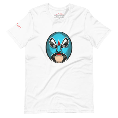 Mask SS Short-Sleeve Unisex T-Shirt