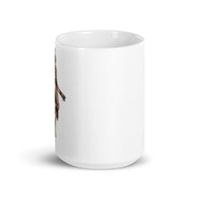 Guerrero White glossy mug