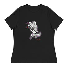 Heartless BW Women's Relaxed T-Shirt