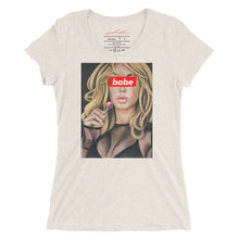 Babe Ladies' short sleeve t-shirt