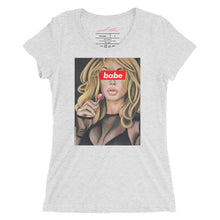 Babe Ladies' short sleeve t-shirt